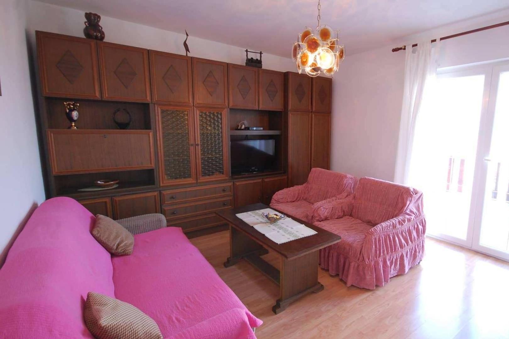 Apartments With A Parking Space Njivice, Krk - 21858 部屋 写真